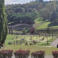 Calisthenics Park at Senda Verde Oviedo-Fuso de la Reina, Oviedo - thumbnail 2