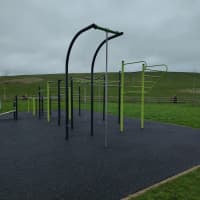 Calisthenics Park at Kerdiffstown Road - thumbnail 2
