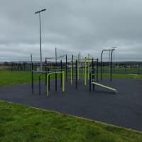Calisthenics Park — Gym