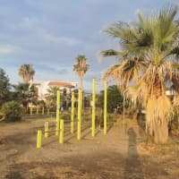 Calisthenics Park at Via Calcide Eubea, Giardini-Naxos - thumbnail 4