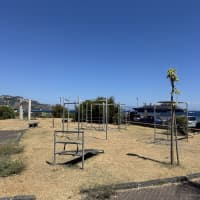 Calisthenics Park at Via Calcide Eubea, Giardini-Naxos - thumbnail 3