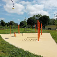 Calisthenics Park at Via Ernesto Teodoro Moneta, Milano - thumbnail 3