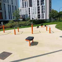 Calisthenics Park at Via Ernesto Teodoro Moneta, Milano - thumbnail 2