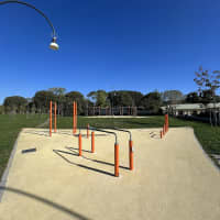Calisthenics Park at Via Ernesto Teodoro Moneta, Milano - thumbnail 5