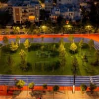 Calisthenics Park at Ηρακλείτου, Δήμος Γλυφάδας - thumbnail 4