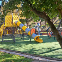 Calisthenics Park at Ηρακλείτου, Δήμος Γλυφάδας - thumbnail 6