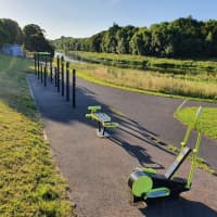 Calisthenics Workout Park — Sports Activity Location