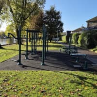 Calisthenics Park — Gym
