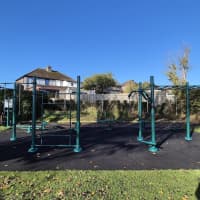 Calisthenics Park at Saint Finbarr's Park, Cork - thumbnail 3