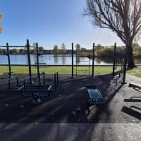 Calisthenics Park at Saint Finbarr's Park, Cork - thumbnail 2