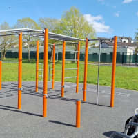 Outdoor Calisthenics Gym — Gym