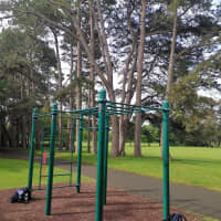 Calisthenics Park — Park