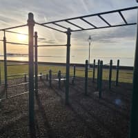 Calisthenics Park. — Gym