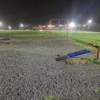 Calisthenics park — Gym