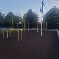 Calisthenics Park at Adamstown Road, Lucan - thumbnail 3