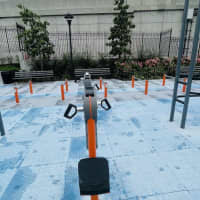 Calisthenics Park at 43rd Street, New York - thumbnail 3