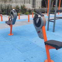 Calisthenics Park at 43rd Street, New York - thumbnail 5