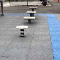 Calisthenics Park at Bayard Street, New York - thumbnail 3