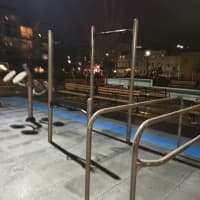 Calisthenics Park at Bayard Street, New York - thumbnail 4