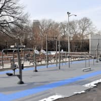 Calisthenics Park at Bayard Street, New York - thumbnail 2