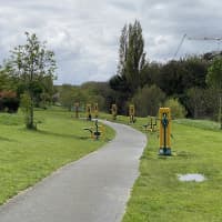 Gym In park — Gym