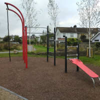 Calisthenics Park at Hudson Road, Dún Laoghaire - thumbnail 2