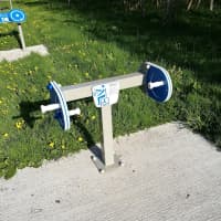 Calisthenics Park at Bóthar Na dTreabh, Cathair na Gaillimhe - thumbnail 8
