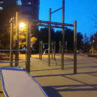 Calisthenics Park at Avinguda de les Nacions, Alacant / Alicante - thumbnail 5