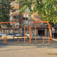 Calisthenics Park at Carrer de Colom, Massanassa - thumbnail 3