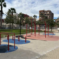Parc de barres - "JIREN" (Cabanyal) — Sports Activity Location