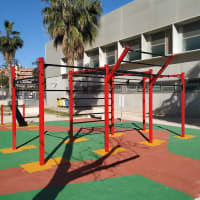 Parque de BARRAS - CALISTENIA "Benicalap" — Gym
