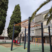 Sarpado Bars - Parque calistenia — Sports Activity Location