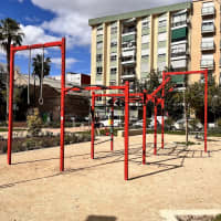 Parque de calistenia — Sports Complex