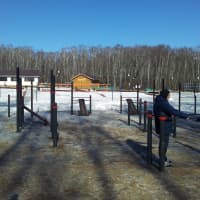 Calisthenics Park at Воркаут, Москва - thumbnail 5