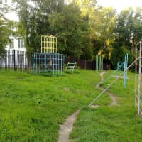 Calisthenics Park at Вяземская улица, Москва - thumbnail 7