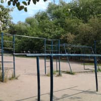 Calisthenics Park at Юность, Екатеринбург - thumbnail 2