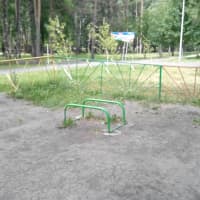 Calisthenics Park at проспект Ленина, Кемерово - thumbnail 3
