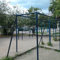 Calisthenics Park at Юность, Екатеринбург - thumbnail 3