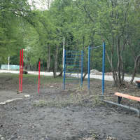 Calisthenics Park at Окское шоссе, городской округ Рязань - thumbnail 2