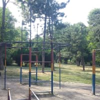 Calisthenics Park at Профсоюзная улица, Ростов-на-Дону - thumbnail 2