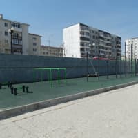 Calisthenics Park at улица набережная Адмирала Серебрякова, Новороссийск - thumbnail 2