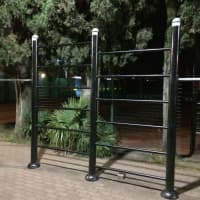 Calisthenics Park at улица Егорова, Сочи - thumbnail 2