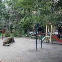 Calisthenics Park at улица Черняховского, Москва #wp1977 - thumbnail 2