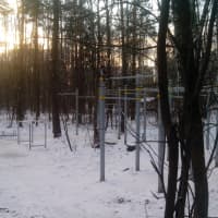 Calisthenics Park at Главная дорога, Москва - thumbnail 4