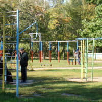 Calisthenics Park at улица Советской Армии, Рязань - thumbnail 33