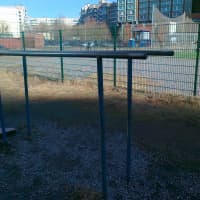 Calisthenics Park at Боцманская улица, Санкт-Петербург - thumbnail 3