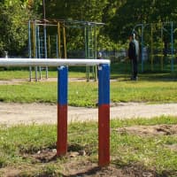 Calisthenics Park at улица Советской Армии, Рязань - thumbnail 25