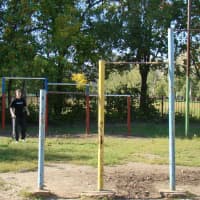 Calisthenics Park at улица Советской Армии, Рязань - thumbnail 24