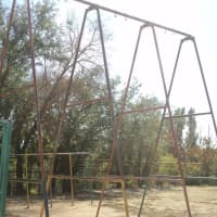 Calisthenics Park at улица Грамши, Волгоград - thumbnail 4