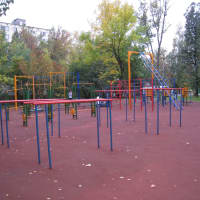 Calisthenics Park at Востряковский проезд, Москва - thumbnail 2
